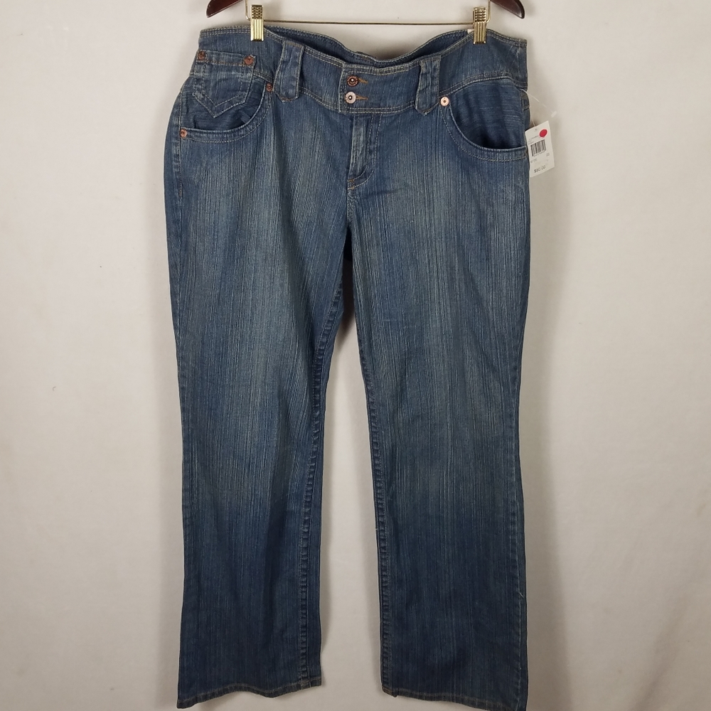 z cavaricci womens jeans Size 22. Condition is "Ne